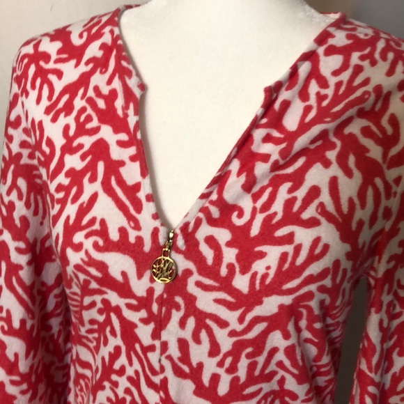 Lilly Pulitzer Terry Swim Dress cover up - Picture 4 of 7